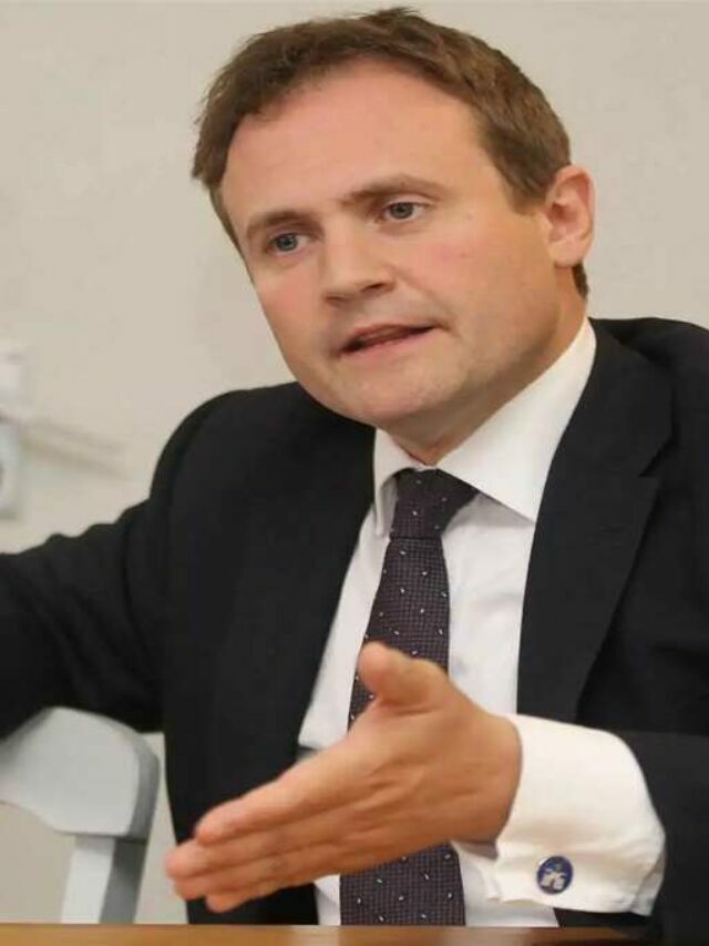 Tom Tugendhat Net Worth – Check Out How Wealthy The British Politician Is?