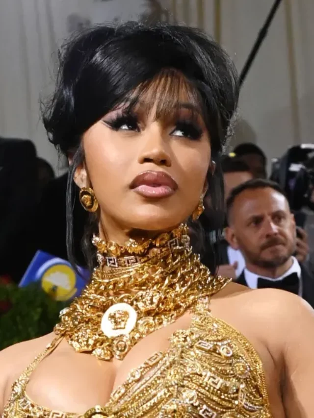 Cardi B Claims Her Daughter Kulture Has Never Had a Nanny!