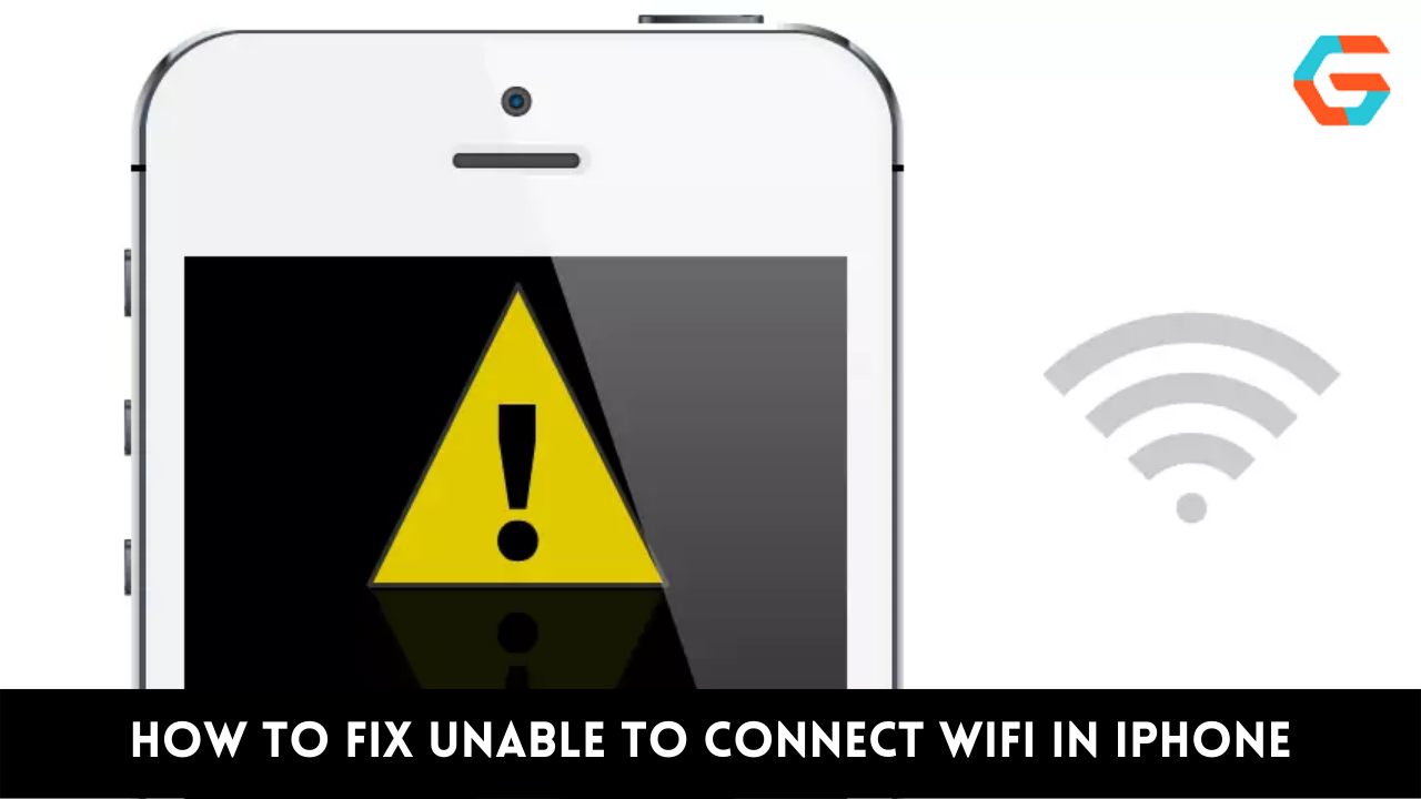 How to Fix Unable to Connect Wifi in Iphone