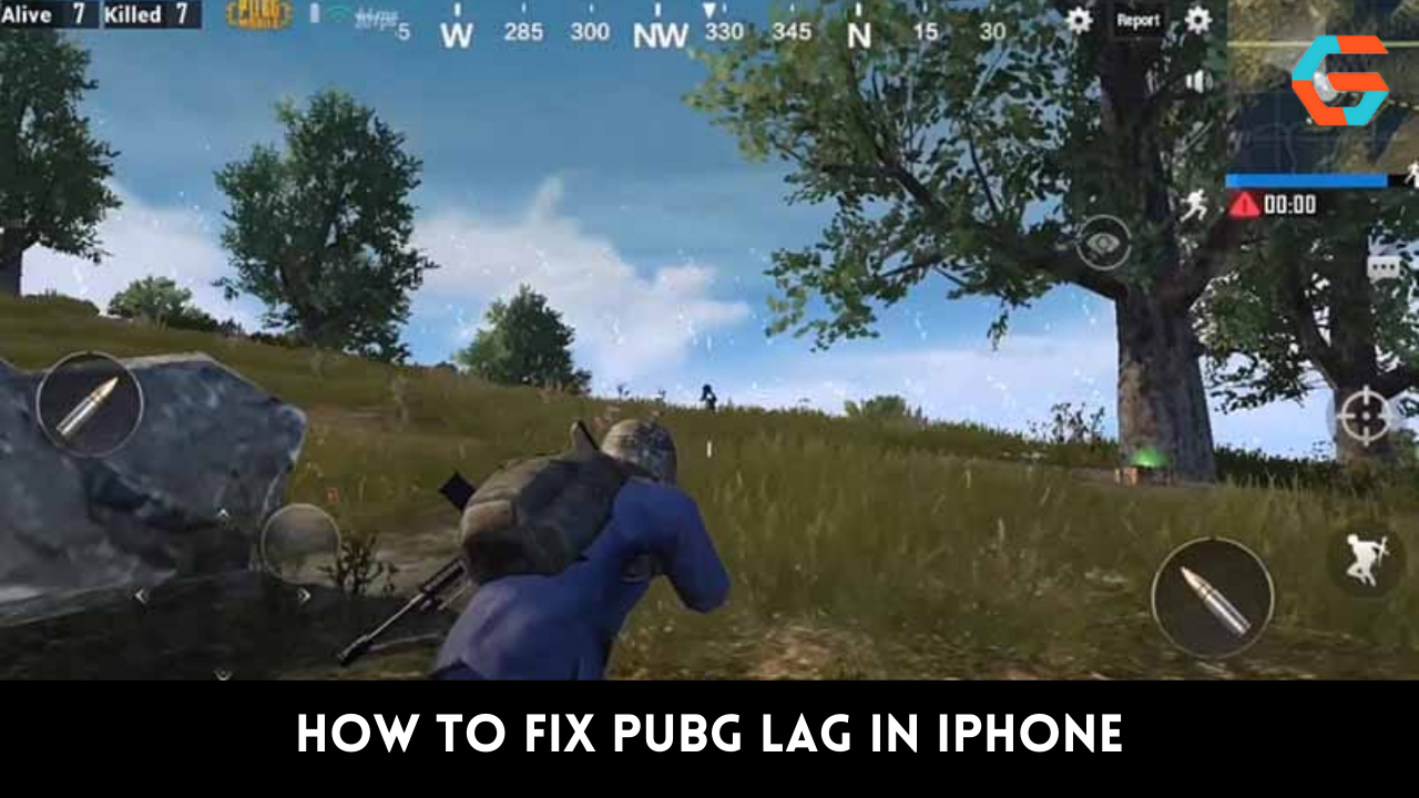 How to Fix Pubg Lag in Iphone