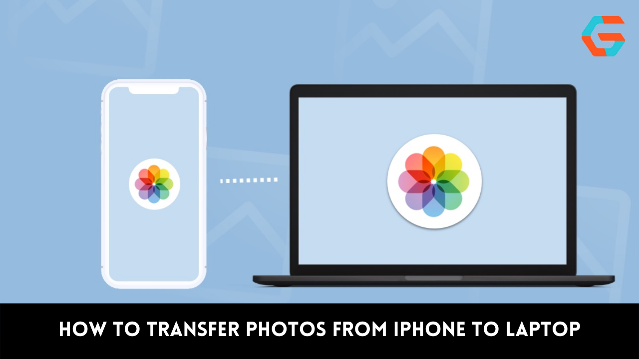 How to Transfer Photos from iPhone to Laptop