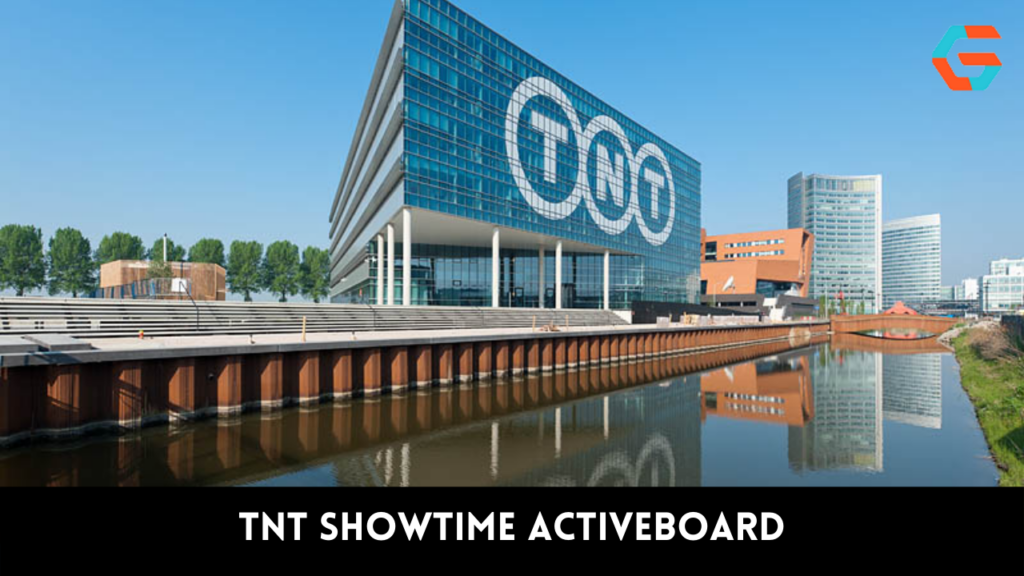 TNT Showtime Activeboard