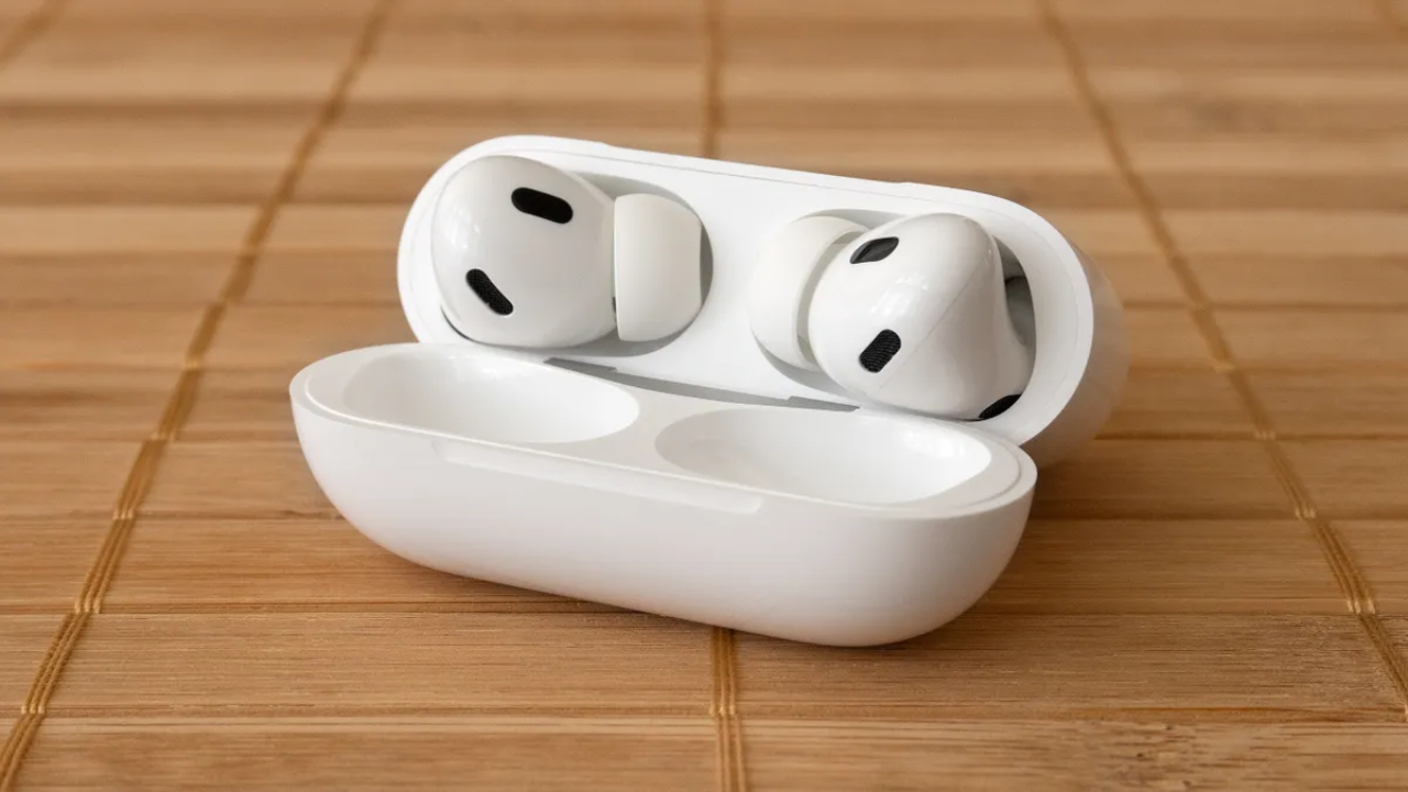 Research Shows Apple's AirPods Are Just As Effective As Expensive Hearing Aids!