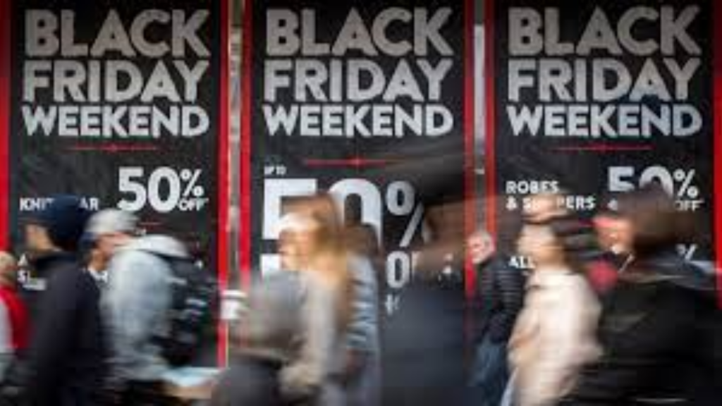 History of Black Friday: The Dark Truth Behind the Name!