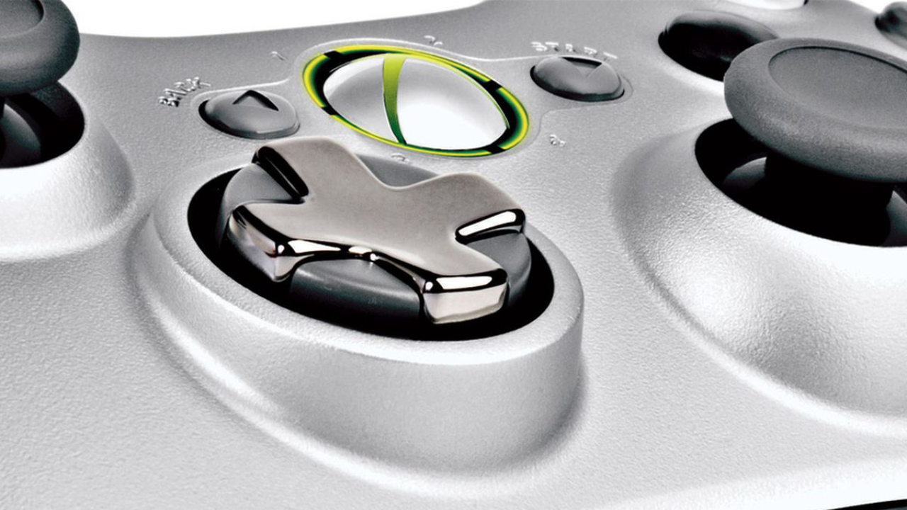 The Xbox 360's White Gamepad Will Return For Contemporary Systems!