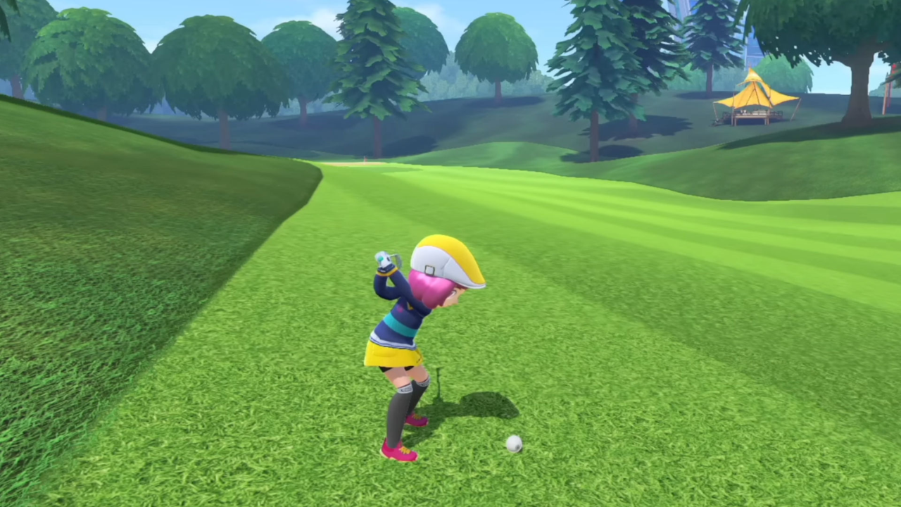 Nintendo Announced That Golf is Finally Coming To Nintendo Switch Sports!