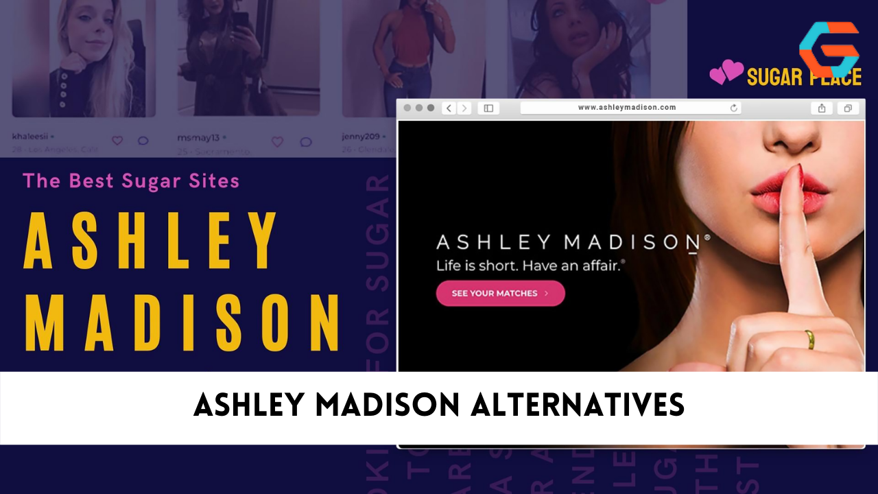 Ashley Madison Alternatives
