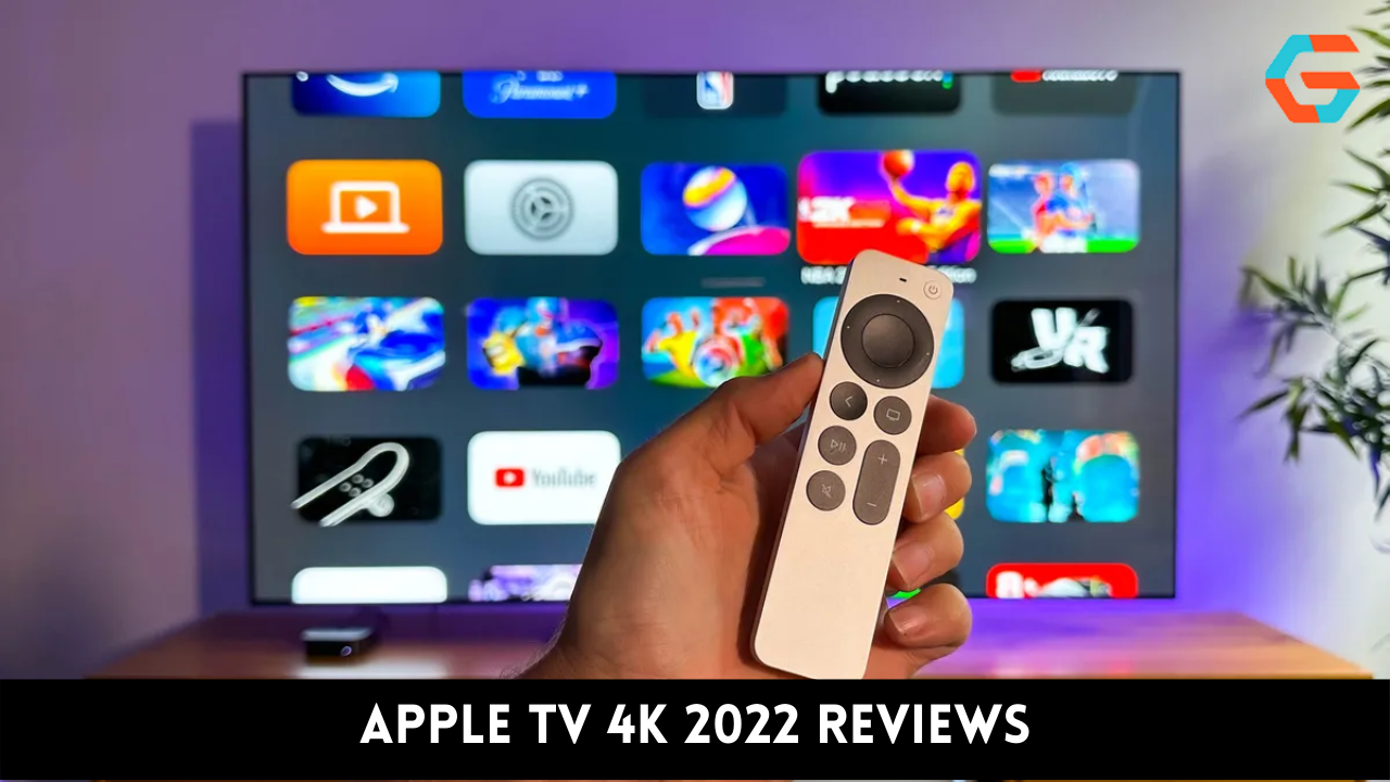 Apple TV 4K 2022 Reviews