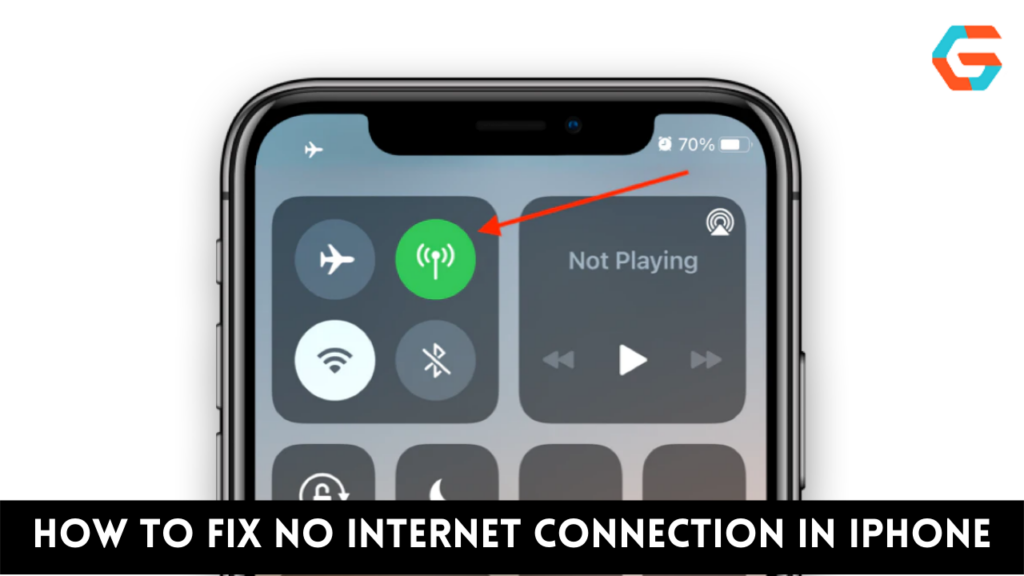 How to Fix No Internet Connection in Iphone