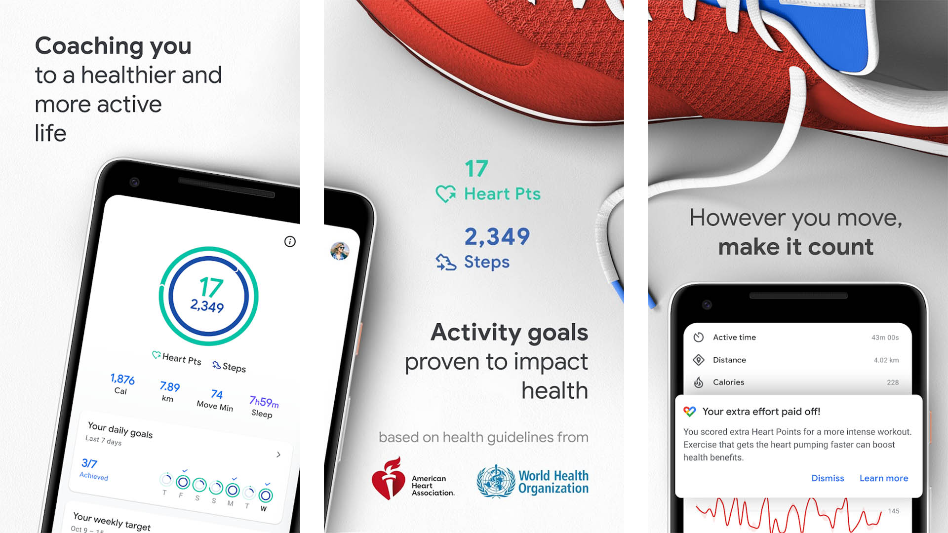 How to Improve Health in Android