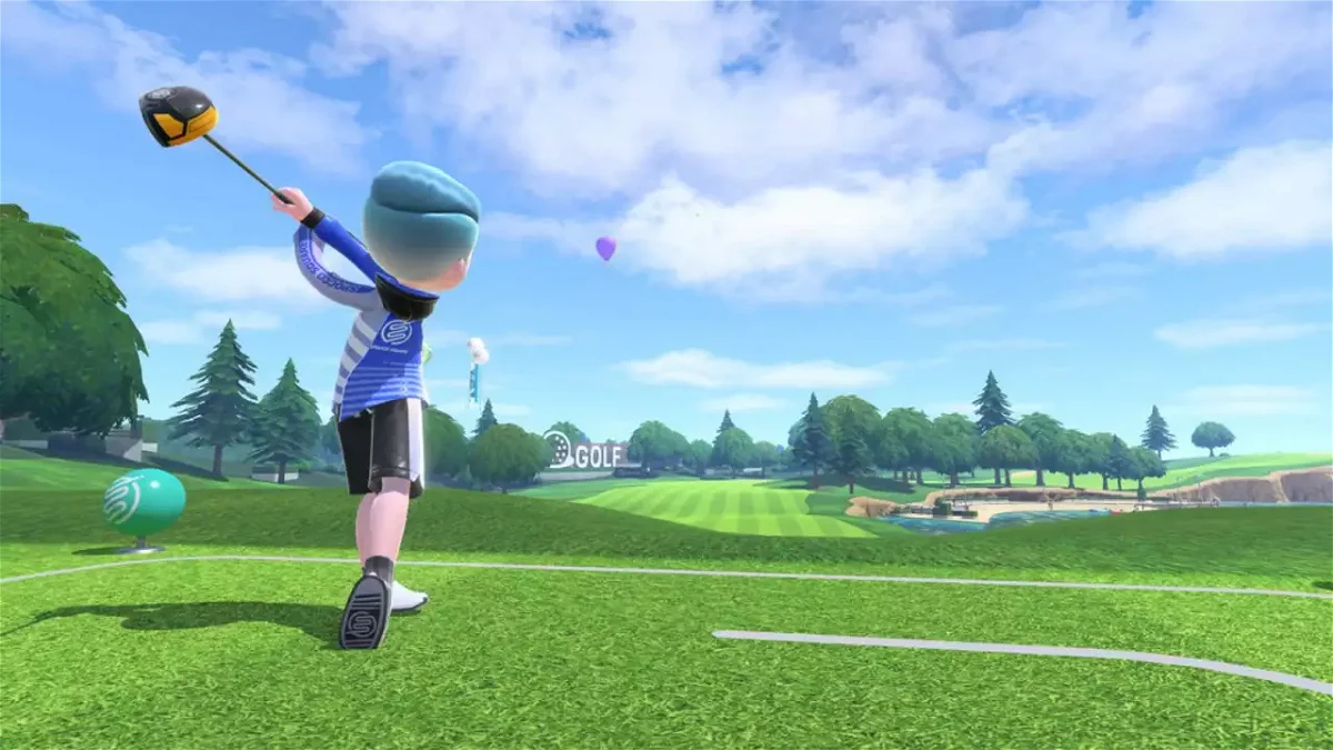 Nintendo Announced That Golf is Finally Coming To Nintendo Switch Sports!