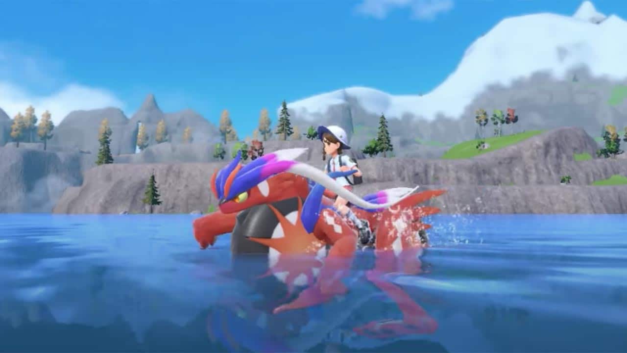 Pokemon Scarlet and Violet is Coming To Nintendo Switch in November 18