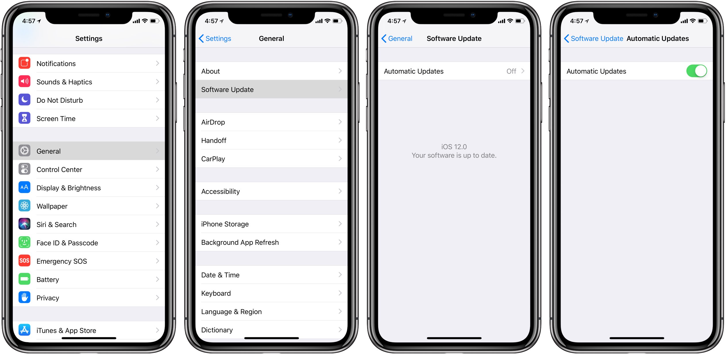 How to Update Software in iPhone