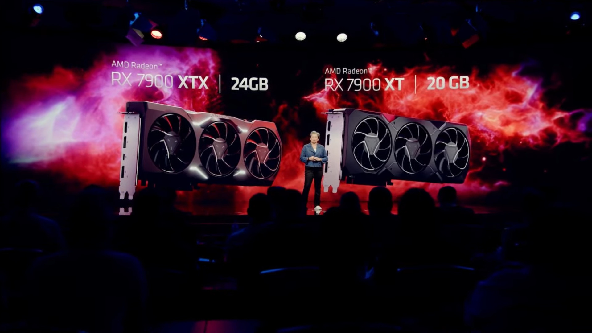 AMD Is Rumored To Have 200,000 Rx 7900-Series Cards For Sale!