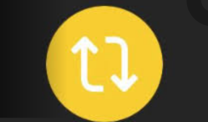 what does reposted mean on tiktok