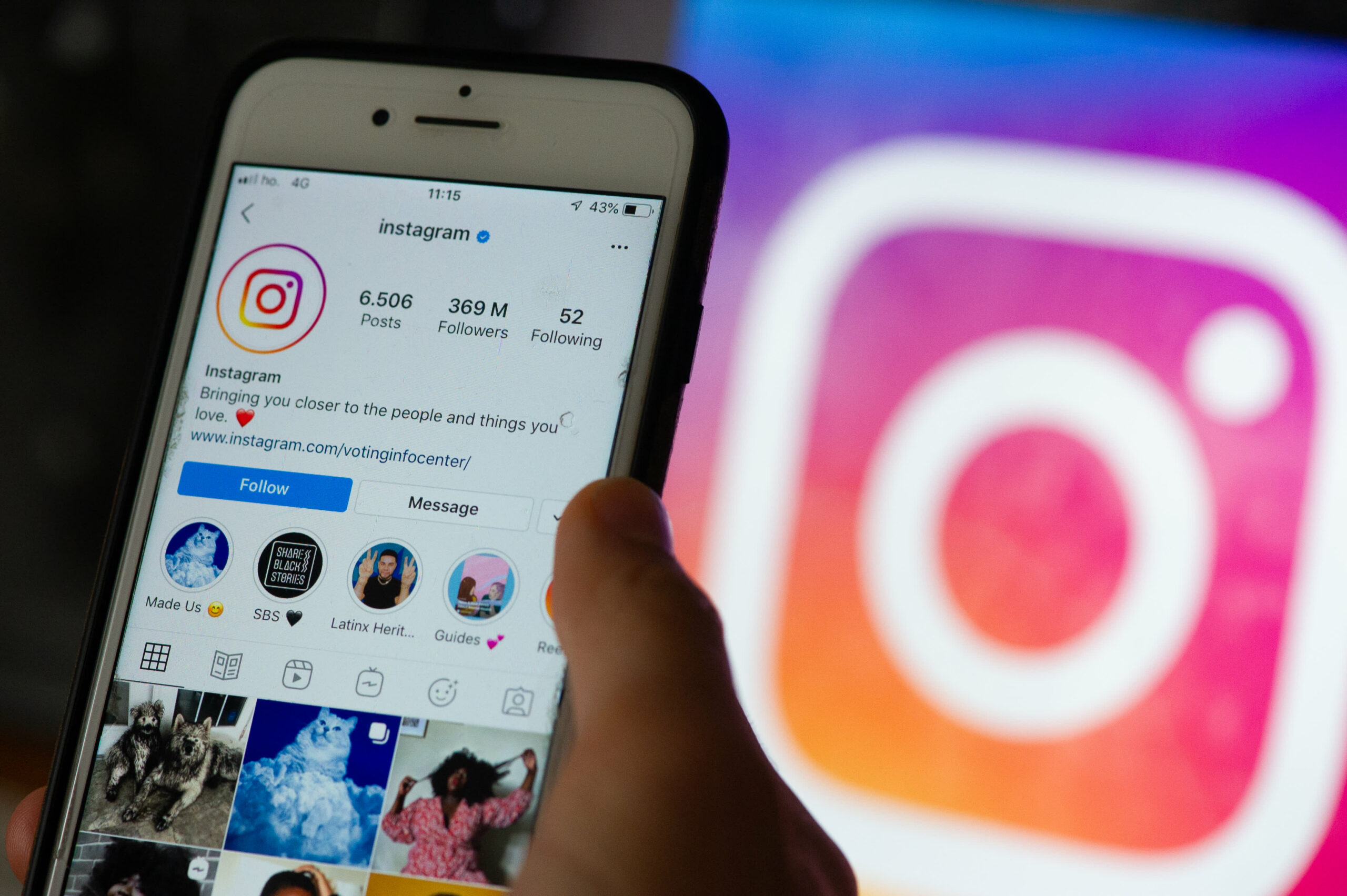 A New Instagram Update Gives You More Control Over What Appears in Your Feed