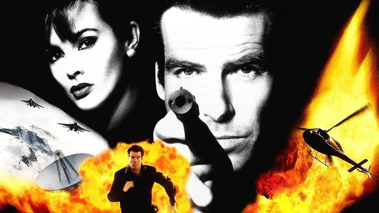 The GoldenEye "Gong" Sound Could Be Absent From the Switch Online Version