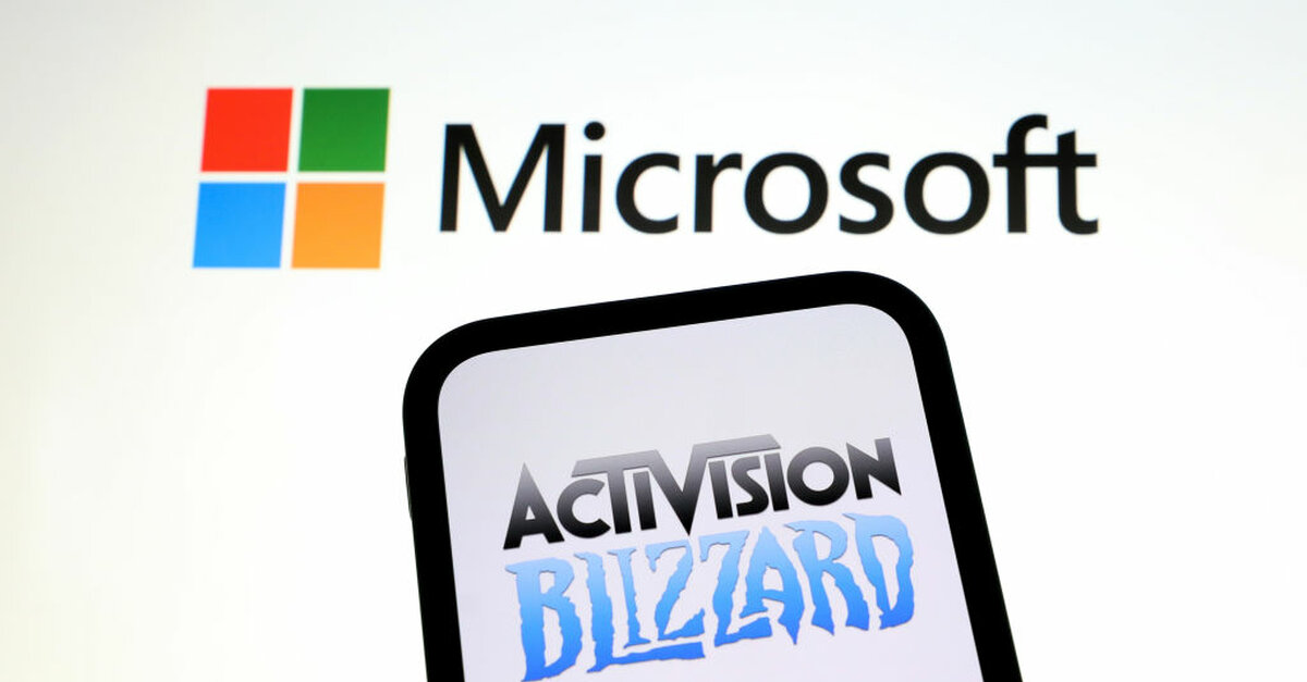 EU Preparing to Block Microsoft's Acquisition of Activision Blizzard: Report