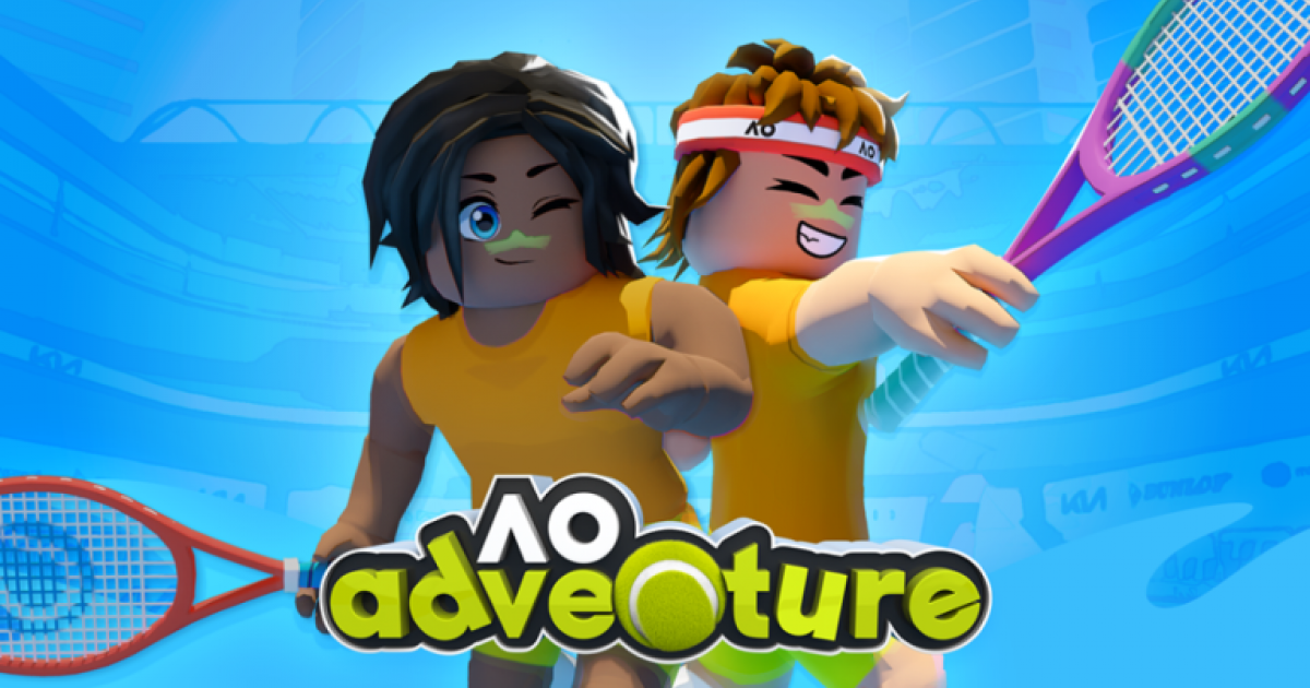 Australian Open 2023: What is AO Adventure, the Latest Roblox Game?