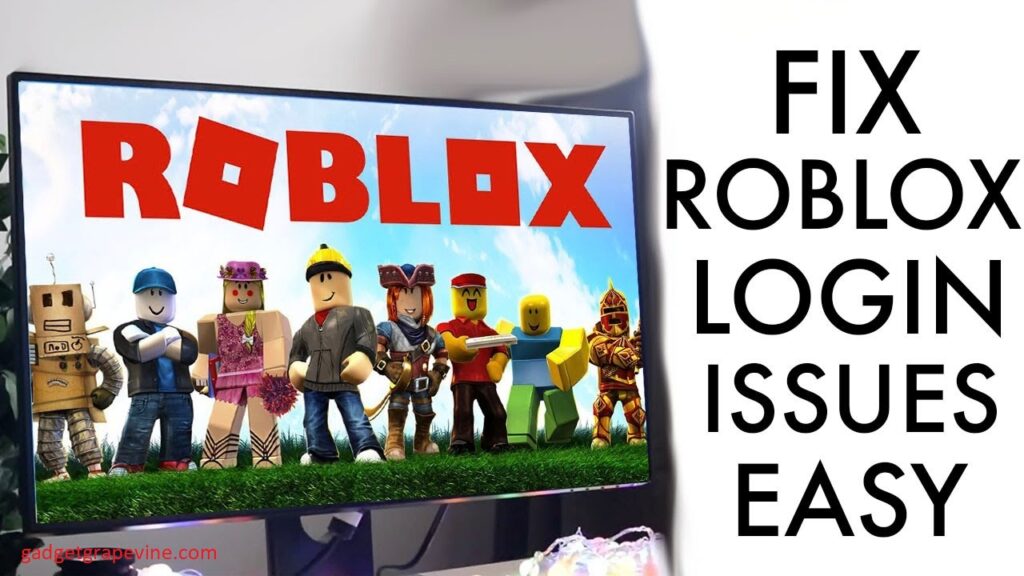 All Roblox Login Issues Explained