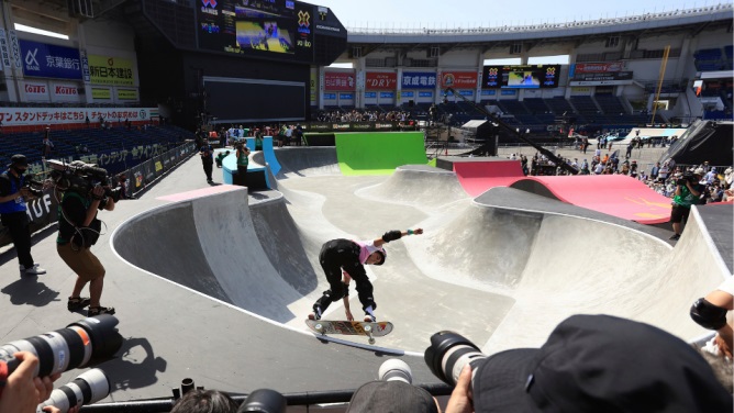 Learn the Steps to Catch the 2023 X Games
