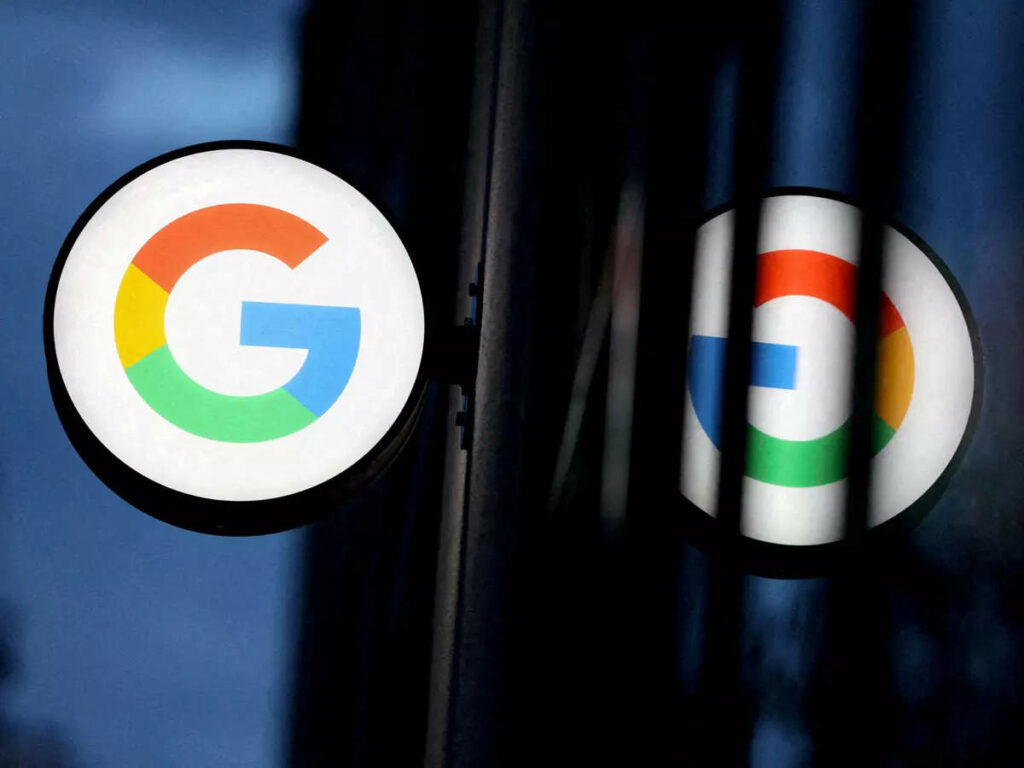 Google denies that its advertising practises hurt the industry's other businesses.