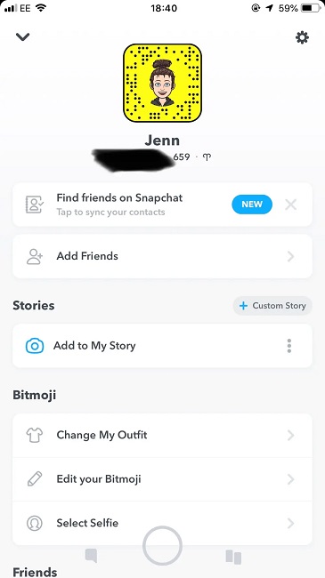 The Snap Guide to Obtaining Contact Information