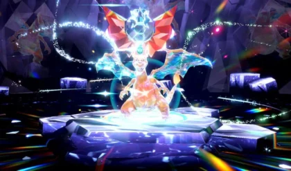 A New Temporary Pokémon Scarlet and Violet Tera Raid Battle Have Been Announced.