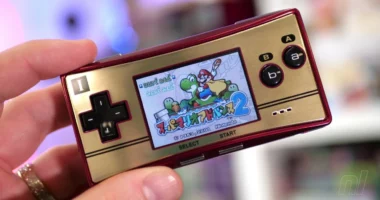 Nintendo Has No Defined Plan for The Release of Further Game Boy/GBA Games, but The Collection Will Continue to Expand