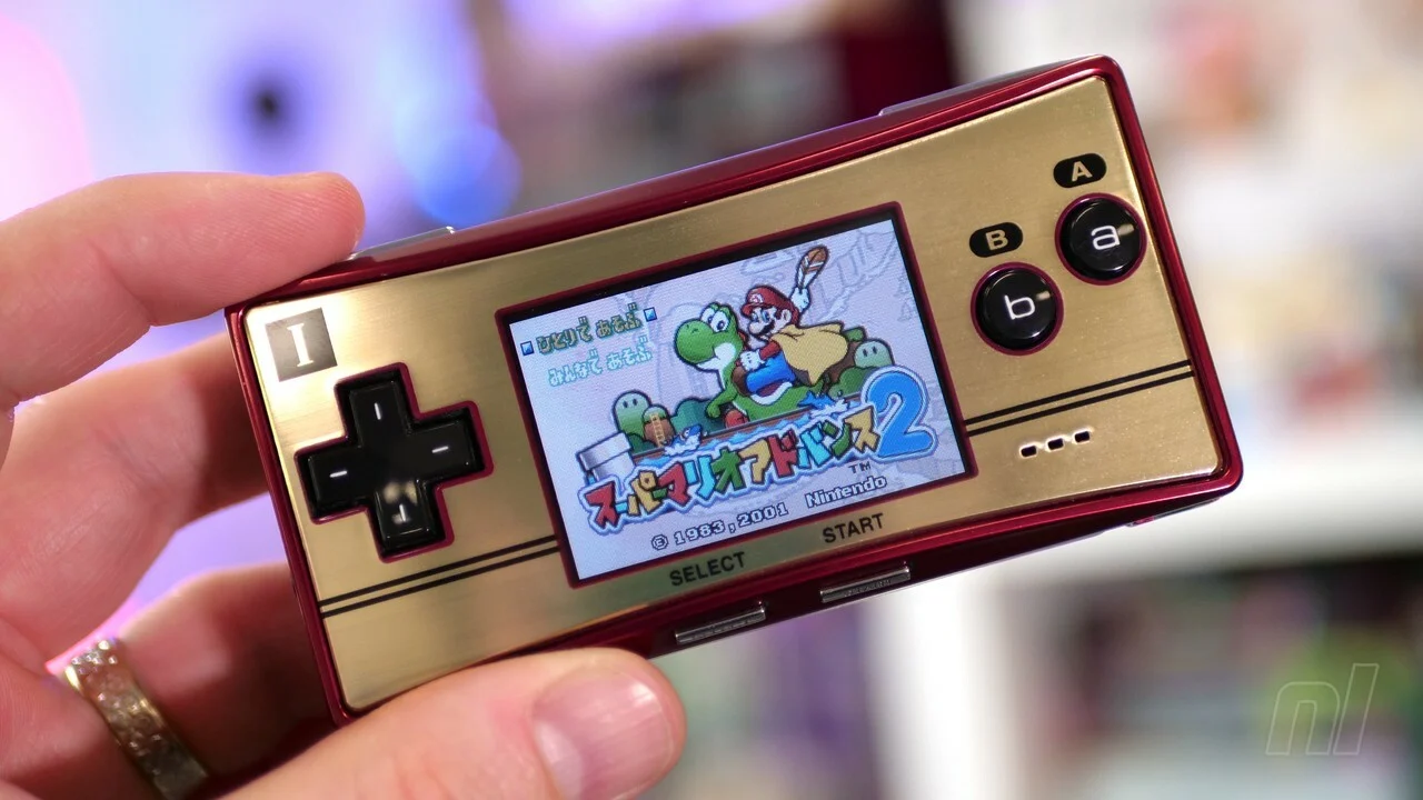 Nintendo Has No Defined Plan for The Release of Further Game Boy/GBA Games, but The Collection Will Continue to Expand