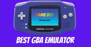 gba emulator