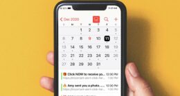 how to fix virus in iphone calendar