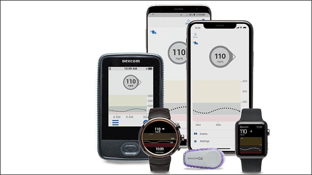 Apple Is Rumoured to Have Emerged as A New Competitor to Dexcom.