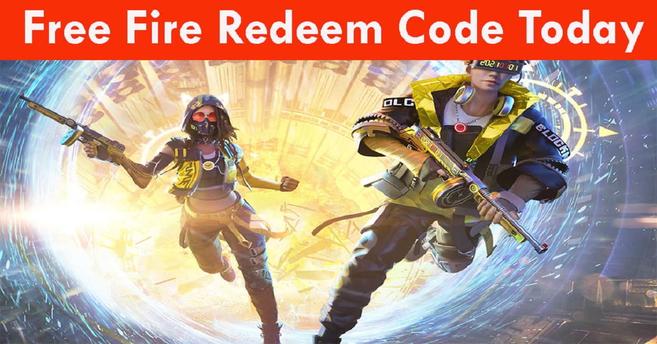 Free Fire redeem codes today (February 14, 2023)