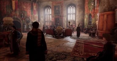 HOGWARTS LEGACY DOMINATES STEAM’S TOP FOUR BESTSELLERS