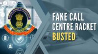 CBI busts fake call centre which duped US citizens