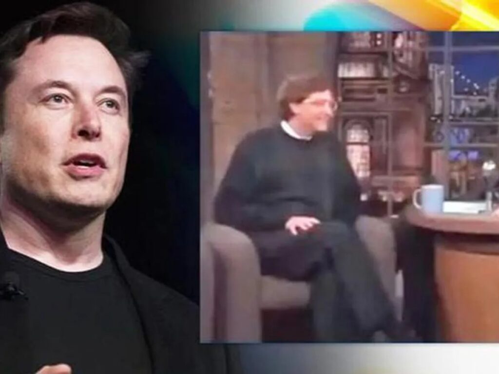 Elon Musk’s interview from 1988 on internet emerges, netizens say 'a true visionary'