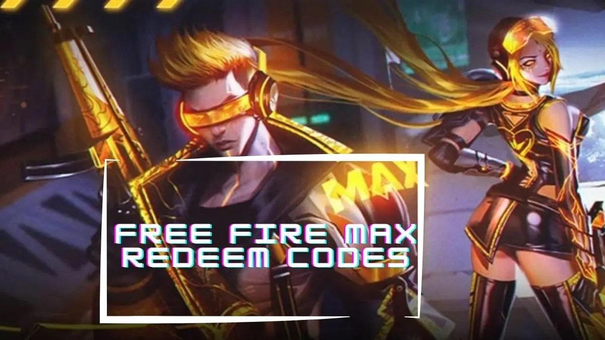 Garena Free Fire MAX Redeem Codes for February