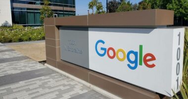 U.S. Justice Department accuses Google of evidence destruction in antitrust case