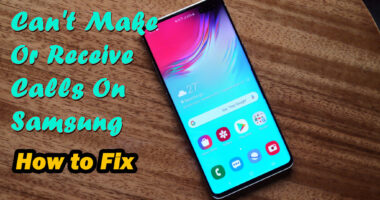 How to Fix an Android Phone Not Receiving Calls