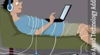 Ways Parents Can Help Their Children Break Free From Technology Addiction