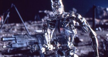 Terminator: Somebody Made a T-1000 in Real Life (Sort Of)