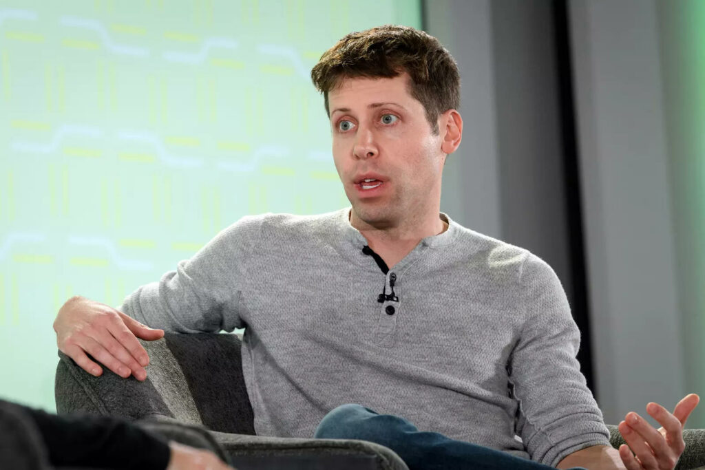 Meet OpenAI CEO Sam Altman, Who Learned to Code at 8 and is a Doomsday prepper with a Stash of gold, guns, and gas masks