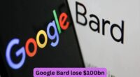 Single Mistake By Google's Chatbot 'Bard' Costs Alphabet $100 Billion Loss