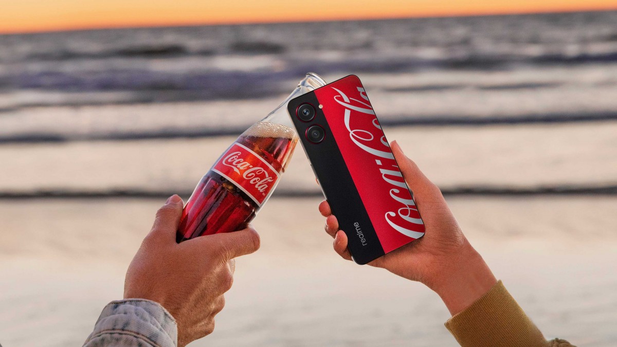 Realme 10 Pro Coca-Cola Edition Released in India