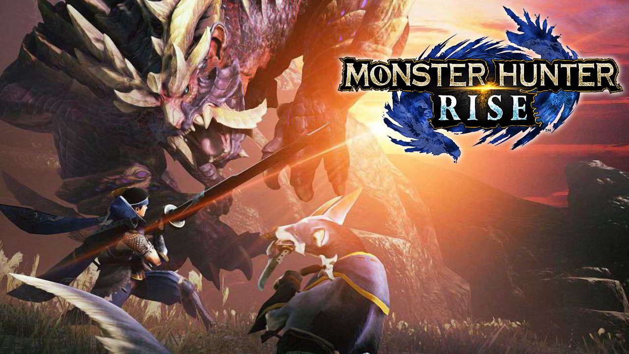 Monster Hunter Rise Sales Surpass 12 Million Units Worldwide