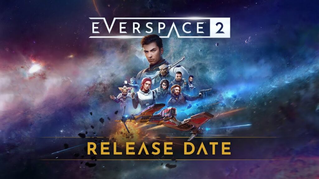 EVERSPACE 2 release date
