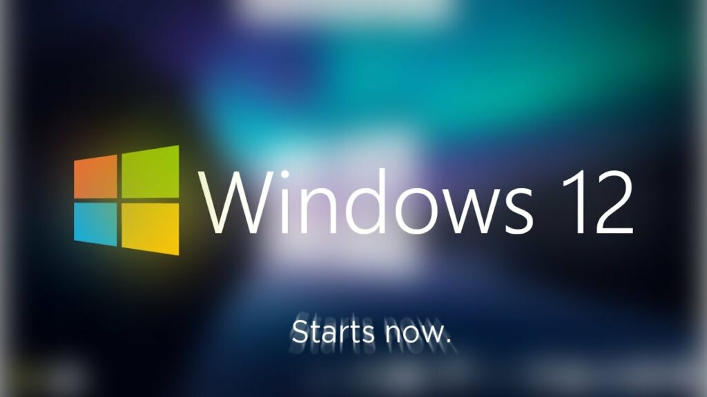 Microsoft's Windows 12 Upgrade Path Through Time
