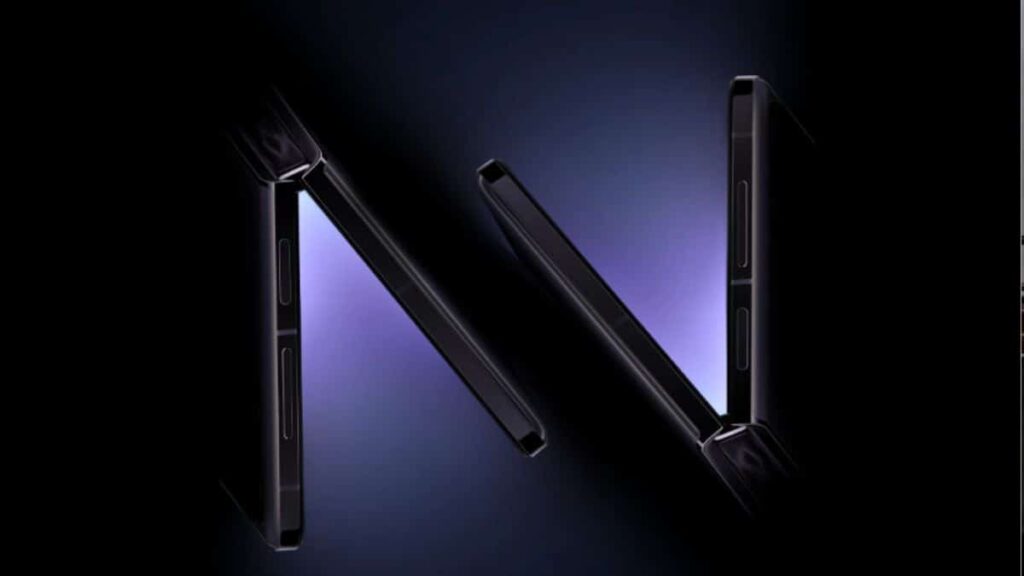 Specifications for the Oppo Find N2 Flip