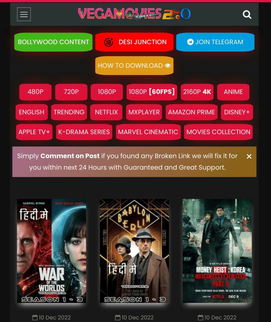Download movies from VegaMovies.com and watch them online.